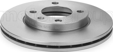 Cifam 800-170 - Спирачен диск www.parts5.com