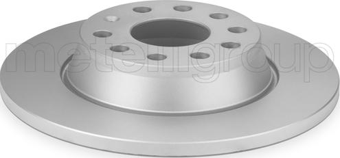 Cifam 800-852C - Brake Disc www.parts5.com