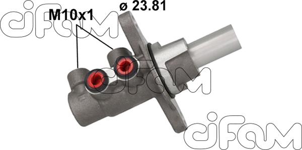 Cifam 202-900 - Brake Master Cylinder parts5.com