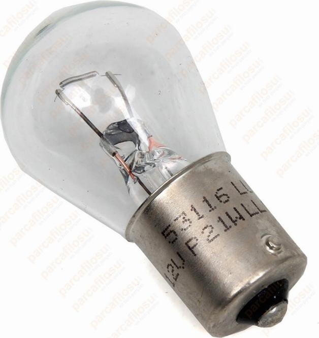 CITROËN 6216.A4 - Bulb, stop light parts5.com