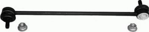 CITROËN 1614281180 - Rod / Strut, stabiliser parts5.com