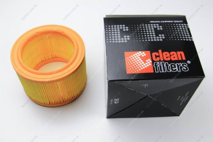 Clean Filters MA1077 - Vzduchový filtr www.parts5.com