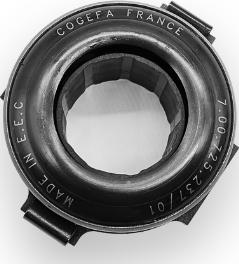 COGEFA France 7.00.725.237 - Survelaager www.parts5.com