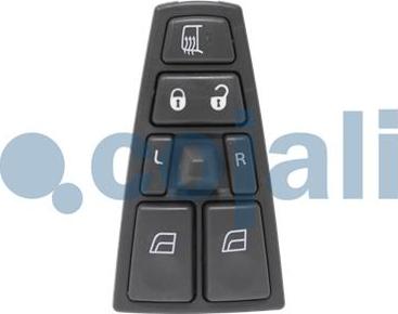 Cojali 2260155 - Spínač elektrického otvárania okien www.parts5.com