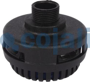 Cojali 2203101 - Silencer, compressed-air system www.parts5.com