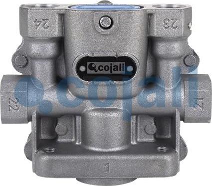 Cojali 2222438 - Multi-circuit Protection Valve www.parts5.com