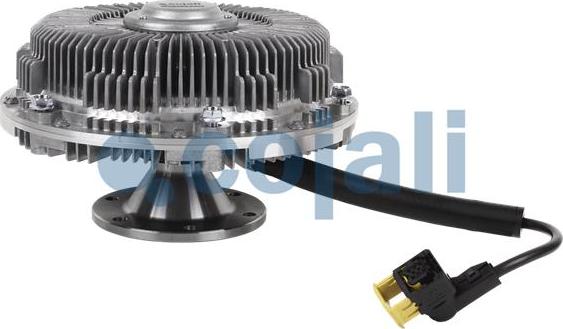 Cojali 7043406 - Cupla, ventilator radiator www.parts5.com