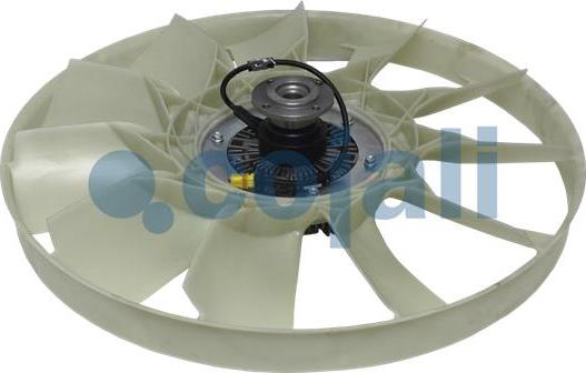 Cojali 7065411 - Ventilador, refrigeración del motor www.parts5.com