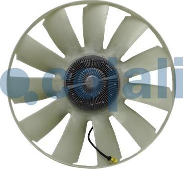 Cojali 7065411 - Ventilador, refrigeración del motor www.parts5.com