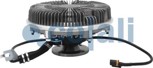 Cojali 7063408 - Clutch, radiator fan www.parts5.com