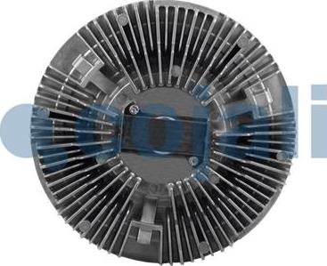 Cojali 7063115 - Clutch, radiator fan www.parts5.com