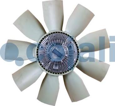 Cojali 7071100 - Ventilátor, motorhűtés www.parts5.com