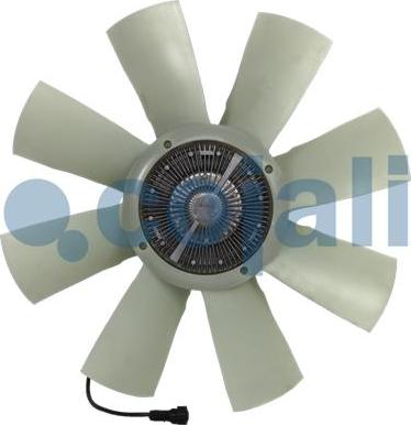 Cojali 7085405 - Ventilateur, refroidissement du moteur www.parts5.com