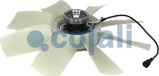 Cojali 7085401 - Fan, motor soğutması www.parts5.com