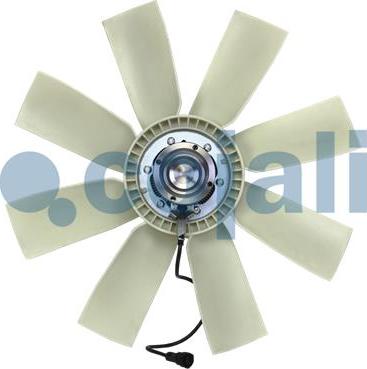 Cojali 7085401 - Fan, motor soğutması www.parts5.com