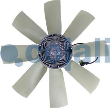 Cojali 7085419 - Fan, radiator www.parts5.com