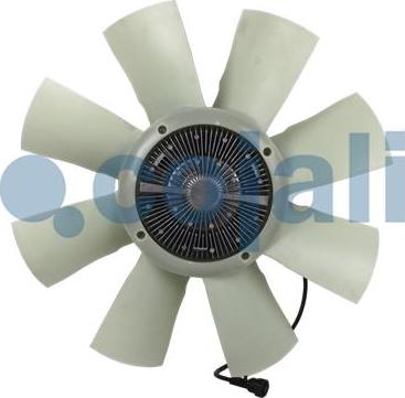 Cojali 7085414 - Ventilator, radiator www.parts5.com