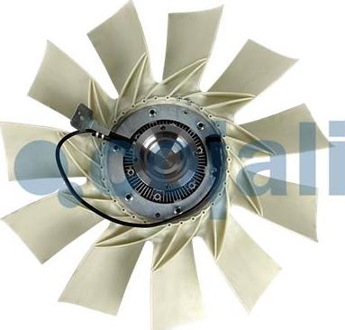 Cojali 7085418 - Fan, radiator www.parts5.com