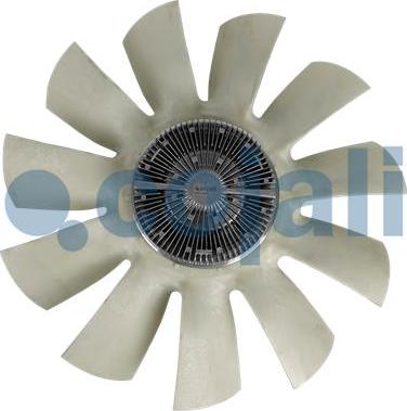 Cojali 7085418 - Fan, radiator www.parts5.com