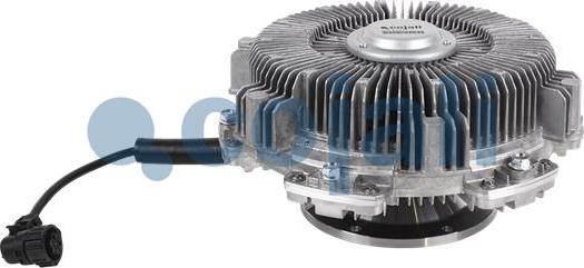 Cojali 7033417 - Embrague, ventilador del radiador www.parts5.com