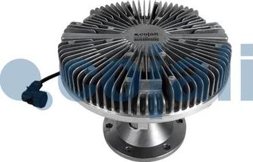 Cojali 7033425 - Clutch, radiator fan www.parts5.com