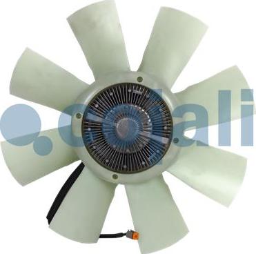 Cojali 7025402 - Ventilator, hlađenje motora www.parts5.com