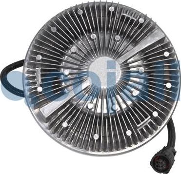 Cojali 7083420 - Embrague, ventilador del radiador www.parts5.com