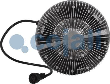 Cojali 7023405 - Kvačilo, ventilator hladnjaka www.parts5.com