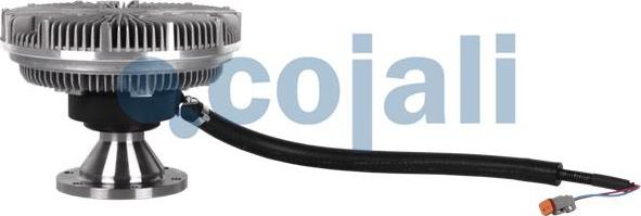 Cojali 7073405 - Embrague, ventilador del radiador www.parts5.com