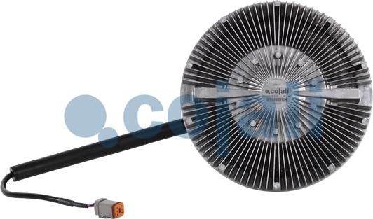 Cojali 7073417 - Clutch, radiator fan www.parts5.com