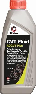 Comma AQCVTP1L - Transmission Oil www.parts5.com