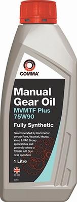 Comma MVMTFP1L - Transmission Oil www.parts5.com