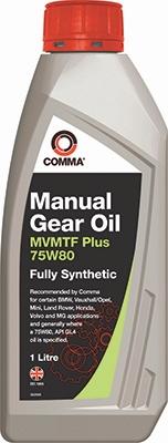 Comma MVP75801L - Transmission Oil www.parts5.com