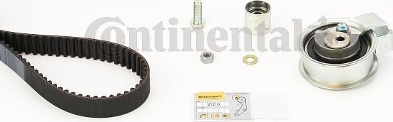 Continental CTAM CT 909 K4 - Timing Belt Set www.parts5.com