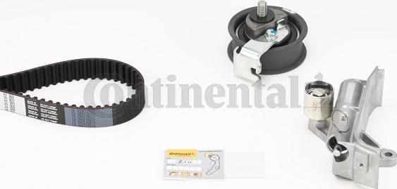 Continental CTAM CT 909 K6 - Timing Belt Set www.parts5.com