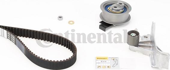 Continental CTAM ct909k10 - Hammashihnasarja www.parts5.com