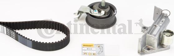 Continental CTAM CT909K3 - Zahnriemensatz www.parts5.com