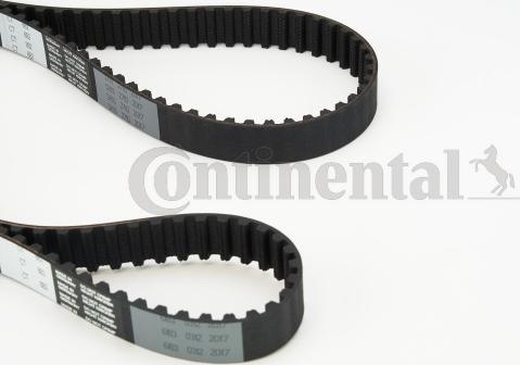 Continental CTAM CT901(SET) - Timing Belt parts5.com