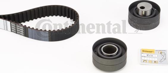 Continental CTAM CT 891 K1 - Timing Belt Set www.parts5.com