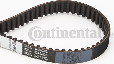 Continental CTAM CT 845 - Zupčasti kaiš www.parts5.com