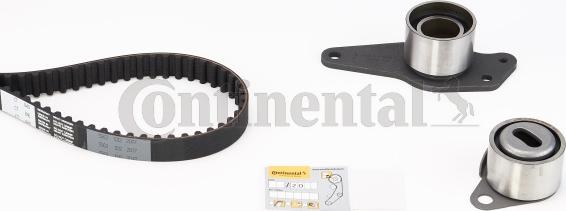 Continental CTAM CT 840 K1 - Sada rozvodového řemene www.parts5.com