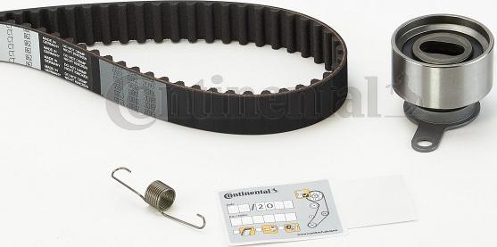 Continental CTAM CT 862 K1 - Timing Belt Set www.parts5.com