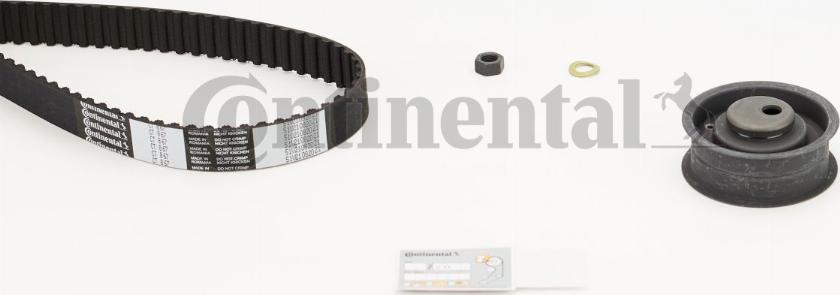 Continental CTAM CT 867 K1 - Timing Belt Set www.parts5.com