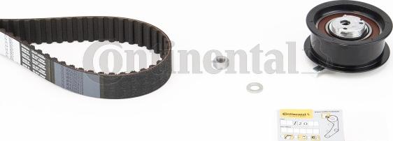 Continental CTAM CT 867 K2 - Timing Belt Set www.parts5.com