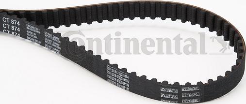 Continental CTAM CT874 - Timing Belt www.parts5.com