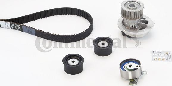 Continental CTAM CT870WP2 - Water Pump & Timing Belt Set www.parts5.com