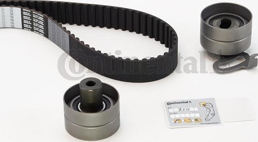 Continental CTAM CT 786 K1 - Timing Belt Set www.parts5.com