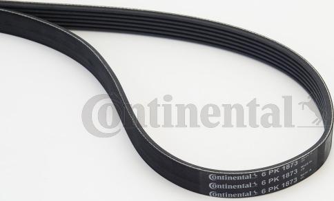 Continental CTAM 6PK1873 - Hosszbordás szíj www.parts5.com