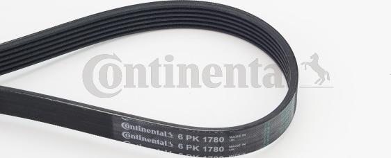 Continental CTAM 6 PK 1780 - Поликлиновой ремень www.parts5.com