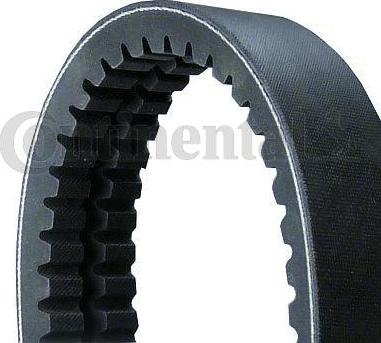 Continental CTAM 2/XPB1230 - Banded V-Belts www.parts5.com